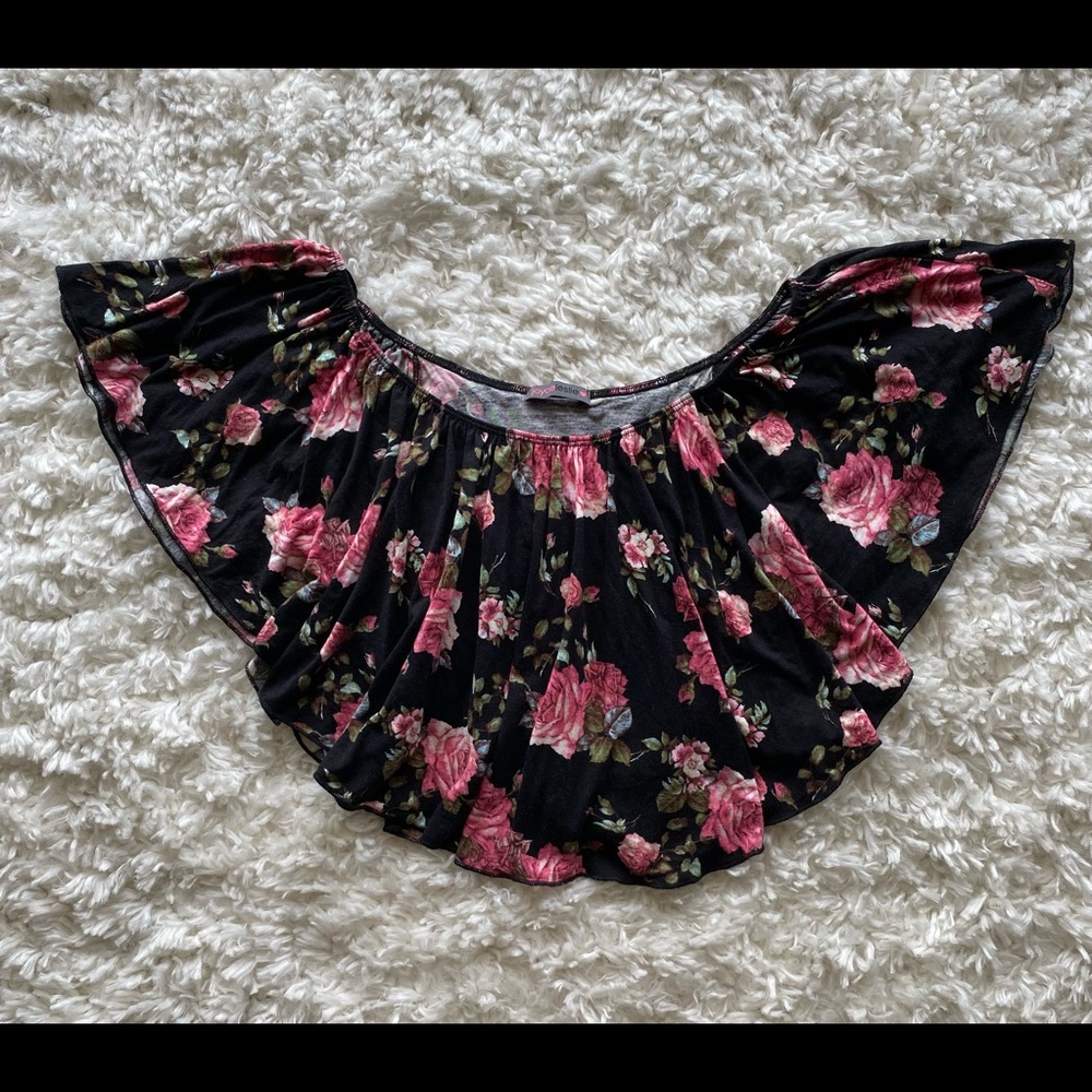 Flowy Top